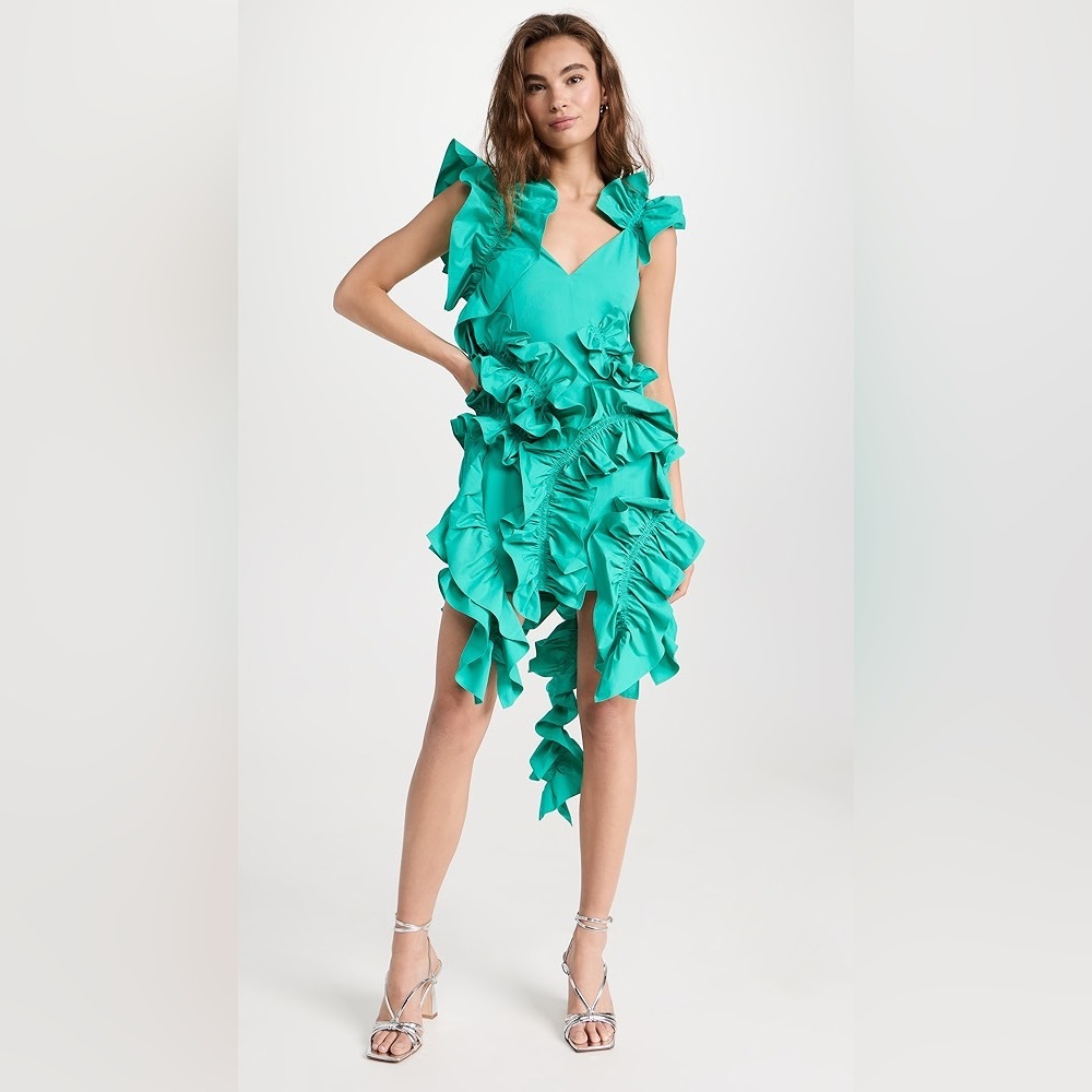 AKNVAS Brooke Dress, Size 2, $750